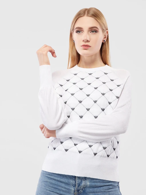 Светри та кардигани Emporio Armani модель 6H2MTR-2M32Z-0100 Фото