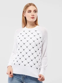 Свитры и кардиганы Emporio Armani модель 6H2MTR-2M32Z-0100 Фото