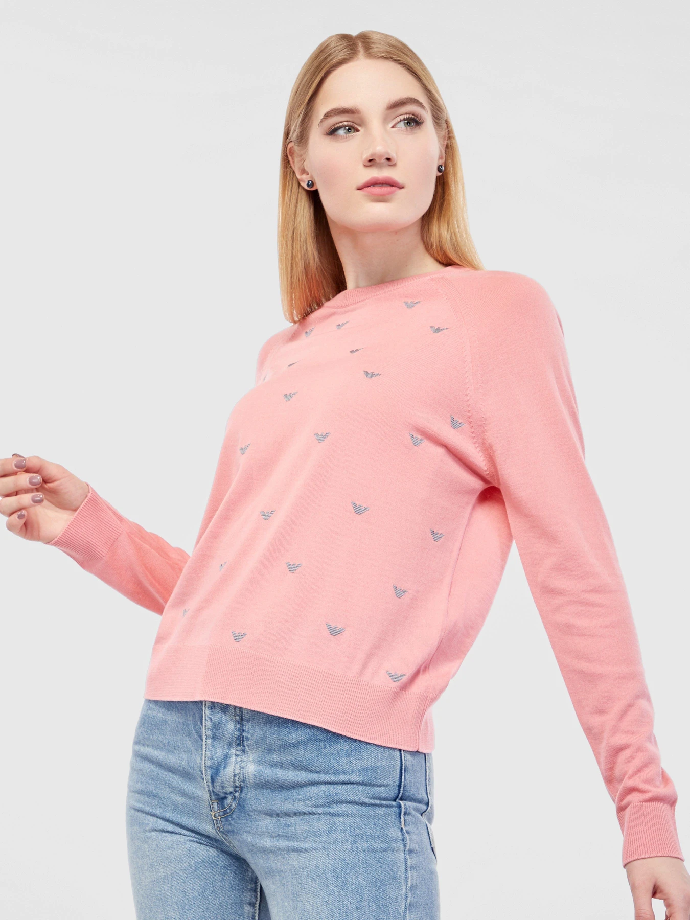 Светри та кардигани Emporio Armani модель 6H2MW1-2M09Z-0315 Фото