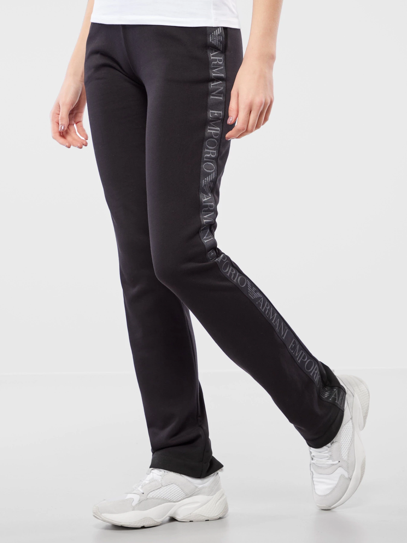 Штани Emporio Armani модель 6H2P6D-2JVTZ-0999 Штани Emporio Armani модель 6H2P6D-2JVTZ-0999 Фото