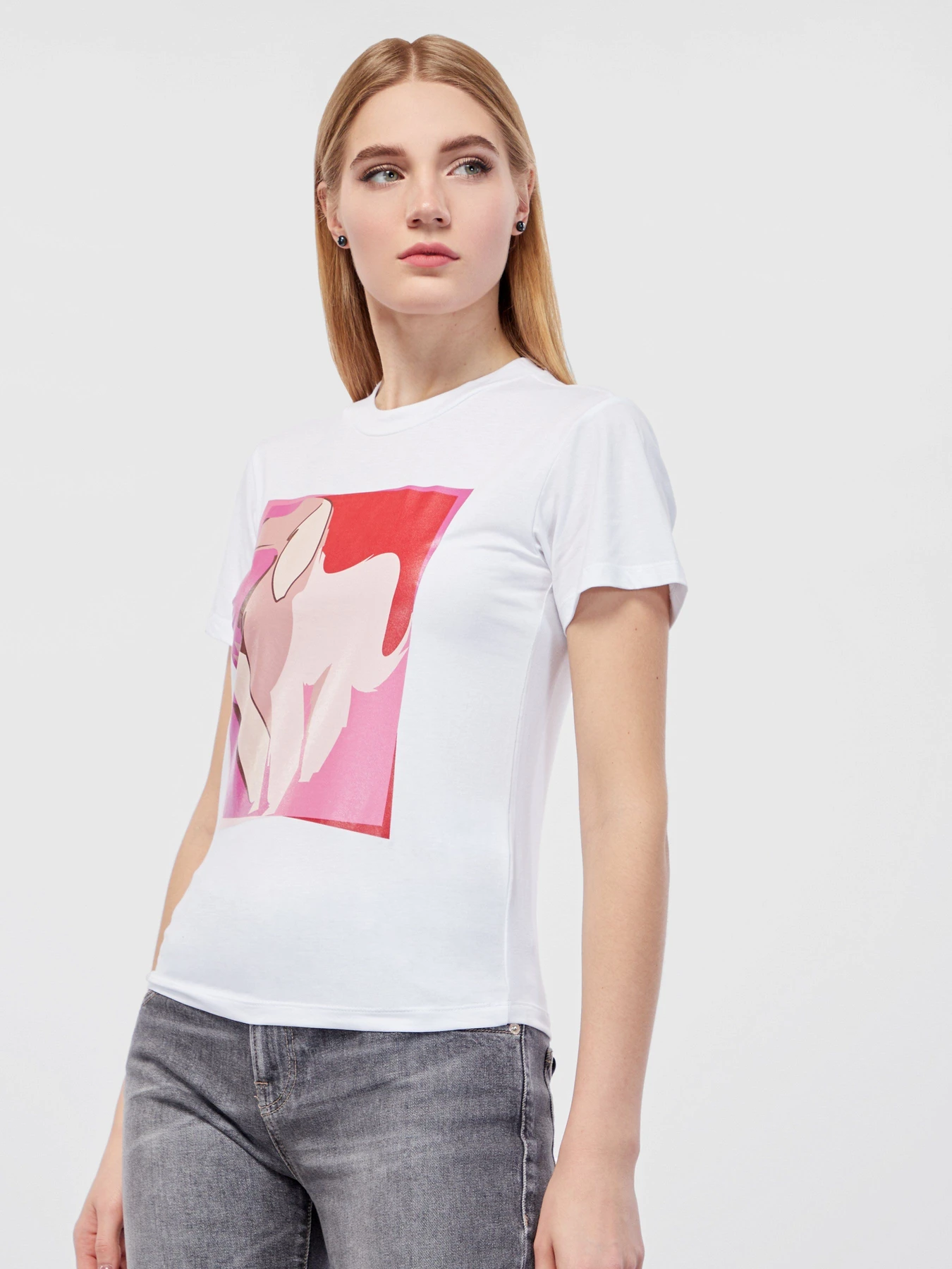 Футболки і поло Emporio Armani модель 6H2T7K-2J07Z-0100 Фото
