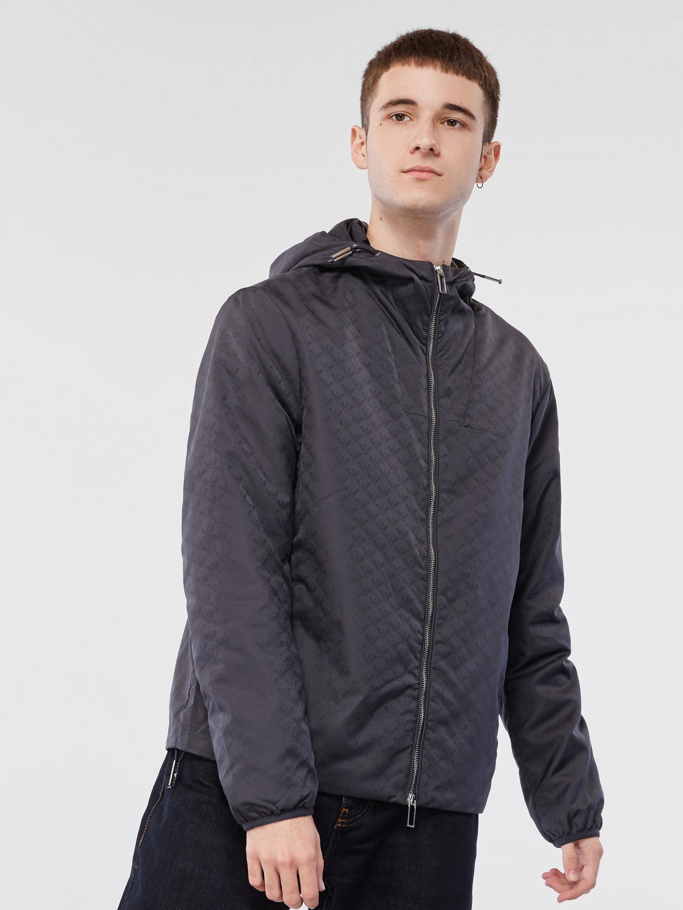 Куртки та дублянки Emporio Armani модель 8N1BN4-1NHQZ-F976 Куртки та дублянки Emporio Armani модель 8N1BN4-1NHQZ-F976 Фото