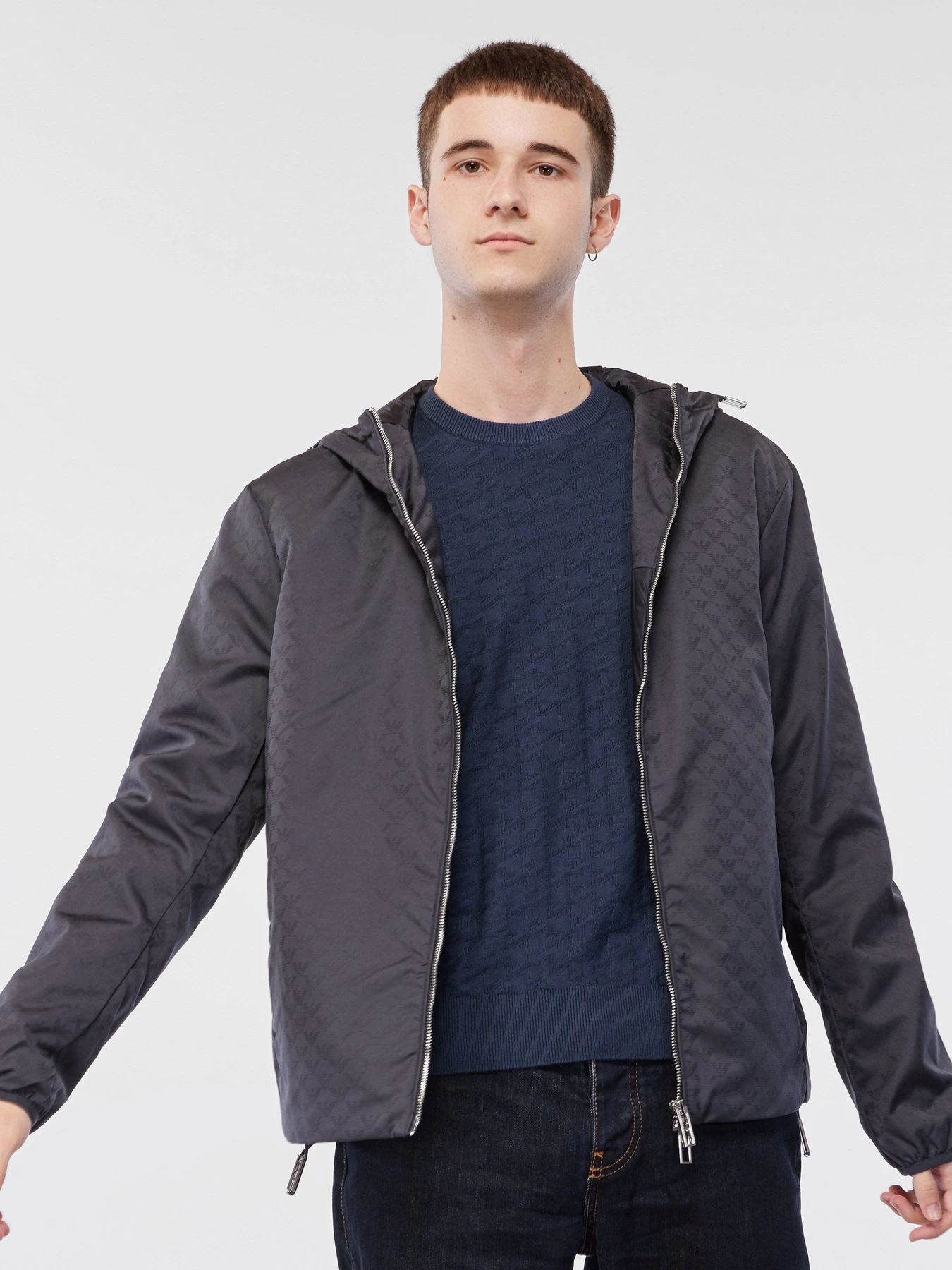 Куртки та дублянки Emporio Armani модель 8N1BN4-1NHQZ-F976 Куртки та дублянки Emporio Armani модель 8N1BN4-1NHQZ-F976 Фото