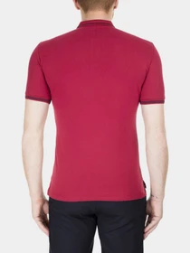 Поло Emporio Armani модель 8N1F30-1JPTZ-0393 Фото