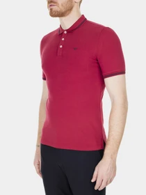 Поло Emporio Armani модель 8N1F30-1JPTZ-0393 Фото