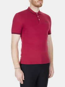 Поло Emporio Armani модель 8N1F30-1JPTZ-0393 Фото