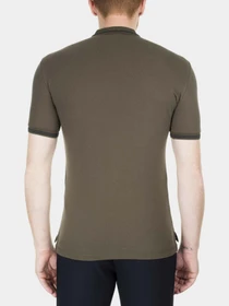 Поло Emporio Armani модель 8N1F30-1JPTZ-0582 Фото