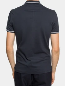 Поло Emporio Armani модель 8N1F30-1JPTZ-0939 Фото