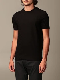 Футболки и поло Emporio Armani модель 8N1TL7-1JHWZ-0999 Фото