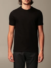 Футболки и поло Emporio Armani модель 8N1TL7-1JHWZ-0999 Фото