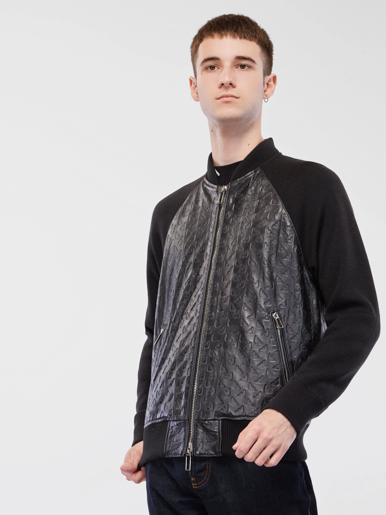 Куртки та дублянки Emporio Armani модель 91B59P-91P59-999 Куртки та дублянки Emporio Armani модель 91B59P-91P59-999 Фото