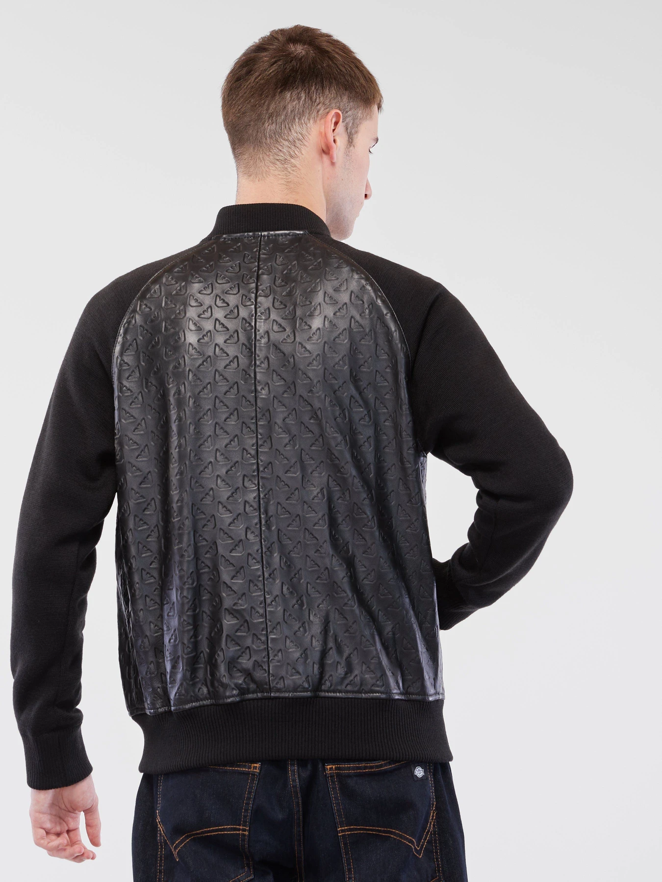 Куртки та дублянки Emporio Armani модель 91B59P-91P59-999 Куртки та дублянки Emporio Armani модель 91B59P-91P59-999 Фото