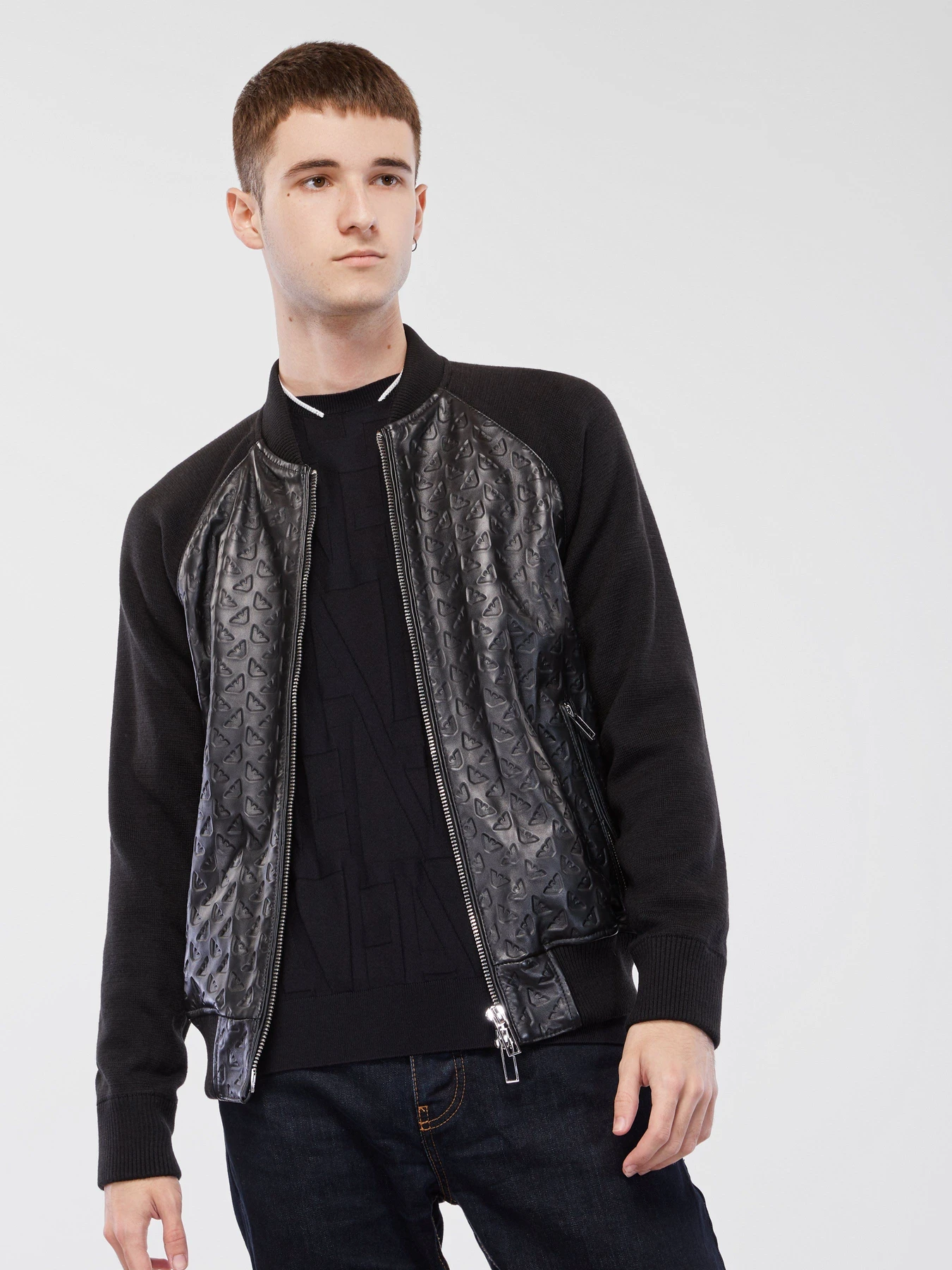 Куртки та дублянки Emporio Armani модель 91B59P-91P59-999 Куртки та дублянки Emporio Armani модель 91B59P-91P59-999 Фото