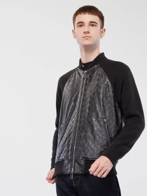 Куртки та дублянки Emporio Armani модель 91B59P-91P59-999 Фото