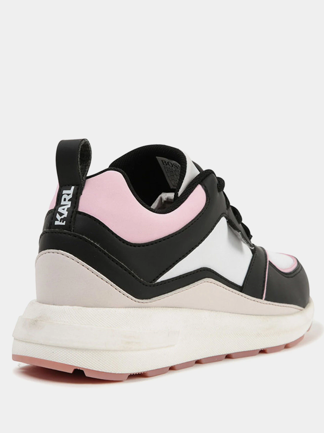 Кросівки Karl Lagerfeld Kids модель Z19046/Z41 Кросівки Karl Lagerfeld Kids модель Z19046/Z41 Фото