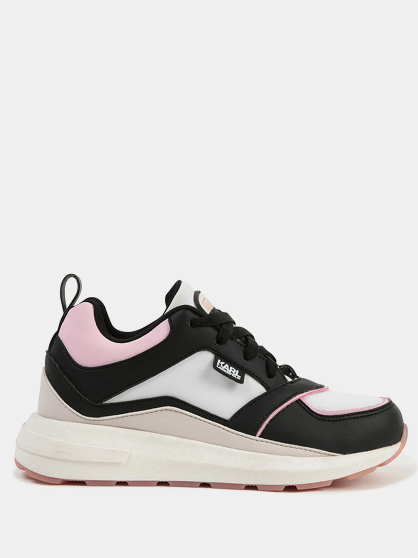 Кросівки Karl Lagerfeld Kids модель Z19046/Z41 Кросівки Karl Lagerfeld Kids модель Z19046/Z41 Фото