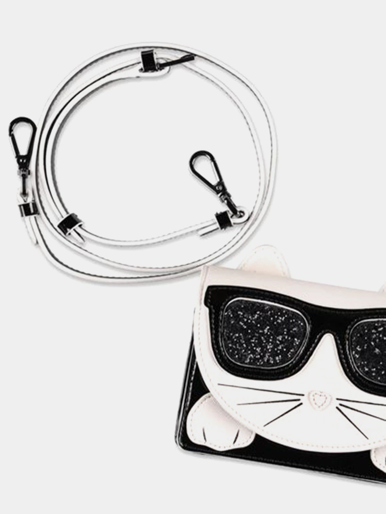 Сумки Karl Lagerfeld Kids модель Z10086/09B Сумки Karl Lagerfeld Kids модель Z10086/09B Фото