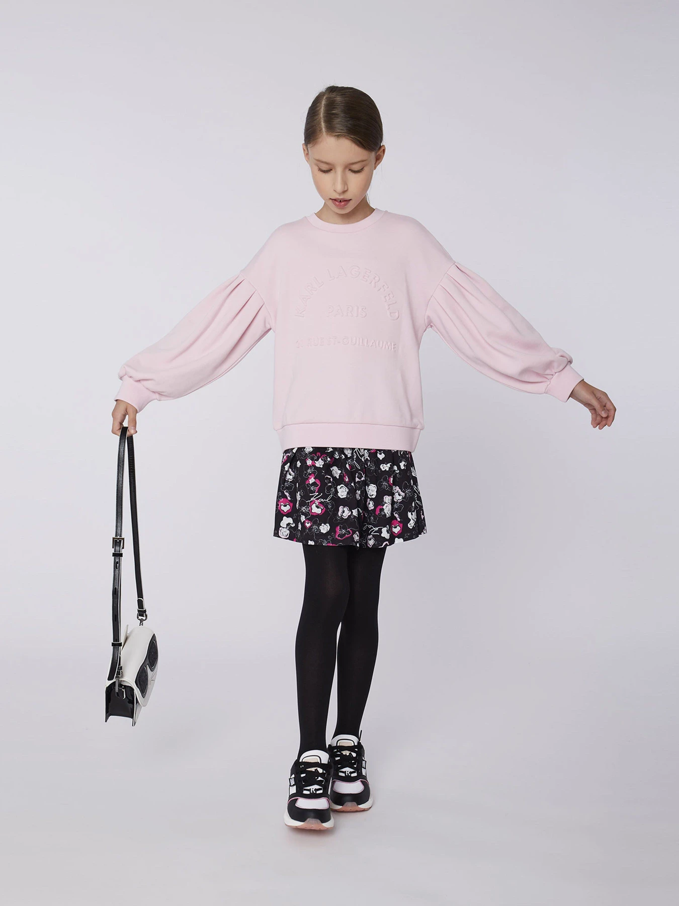 Сумки Karl Lagerfeld Kids модель Z10086/09B Сумки Karl Lagerfeld Kids модель Z10086/09B Фото