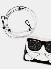 Сумки Karl Lagerfeld Kids модель Z10086/09B Фото