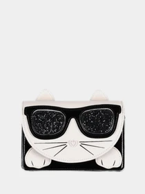 Сумки Karl Lagerfeld Kids модель Z10086/09B Фото