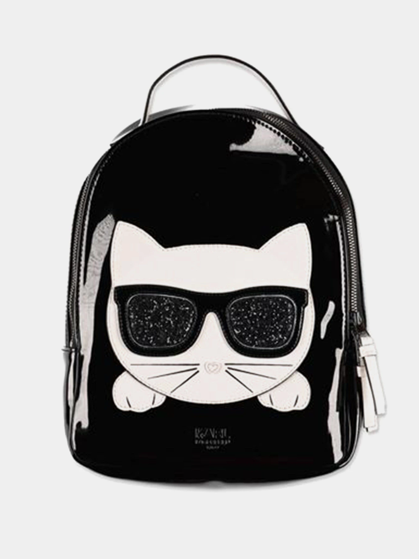 Рюкзаки Karl Lagerfeld Kids модель Z10094/09B Фото