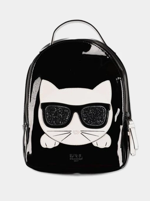 Рюкзаки Karl Lagerfeld Kids модель Z10094/09B Фото
