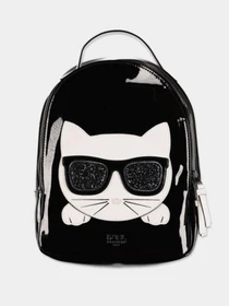 Рюкзаки Karl Lagerfeld Kids модель Z10094/09B Фото