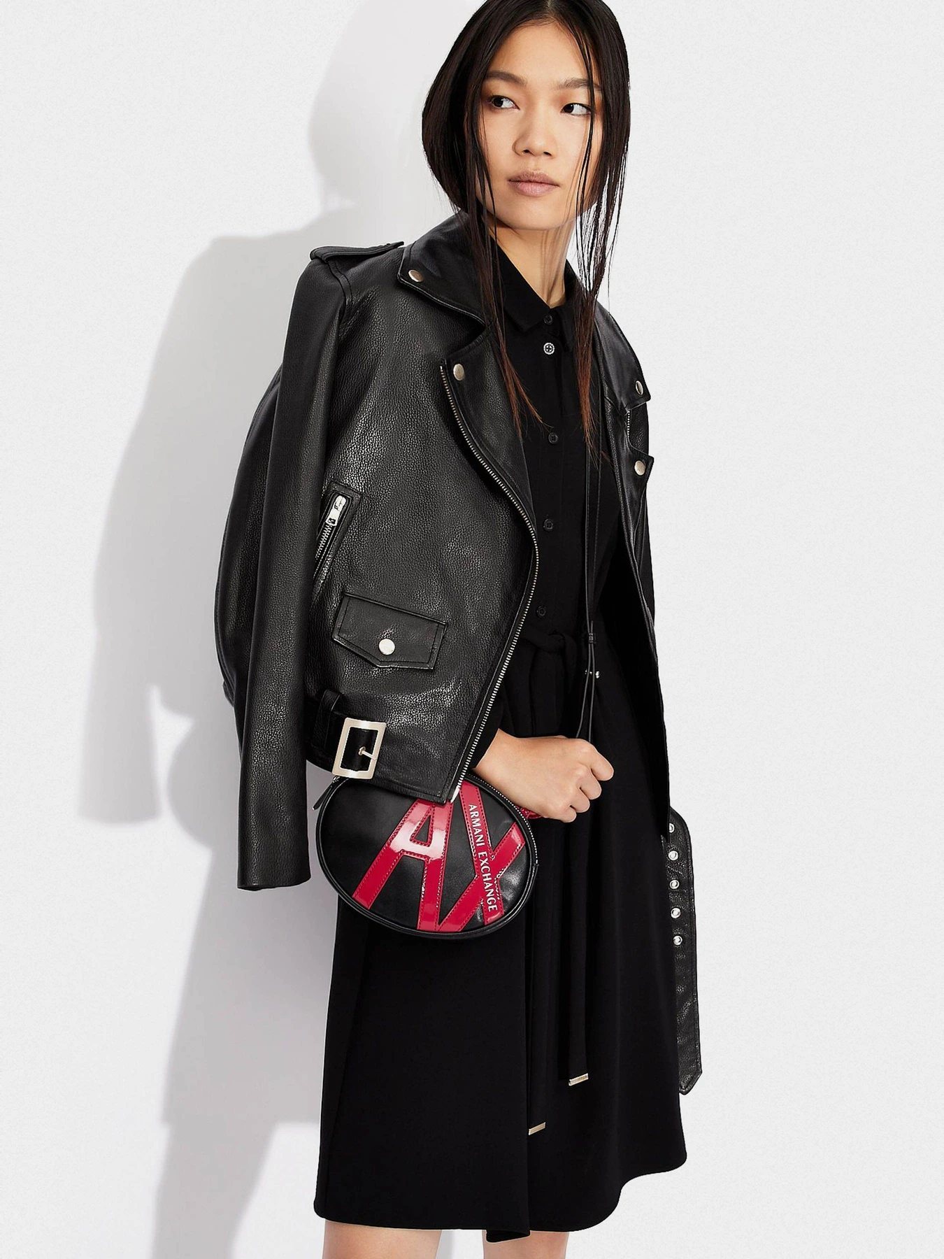 Платья Armani Exchange модель 6HYA13-YNJQZ-1200 Фото