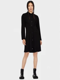 Платья Armani Exchange модель 6HYA13-YNJQZ-1200 Фото