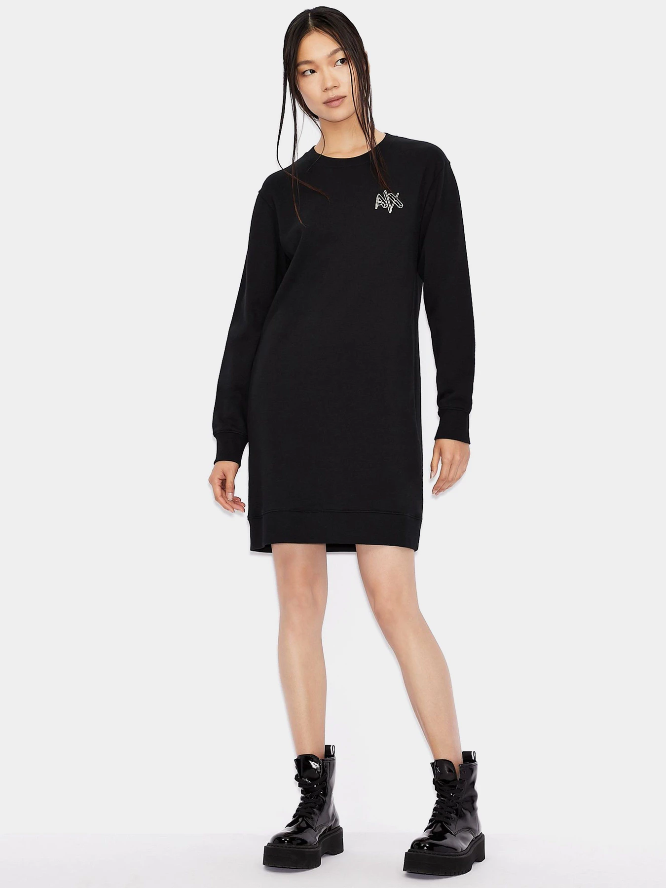 Сукні Armani Exchange модель 6HYA71-YJ3AZ-1200 Фото