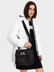 Куртки и дубленки Armani Exchange модель 6HYB07-YNKLZ-1100 Фото