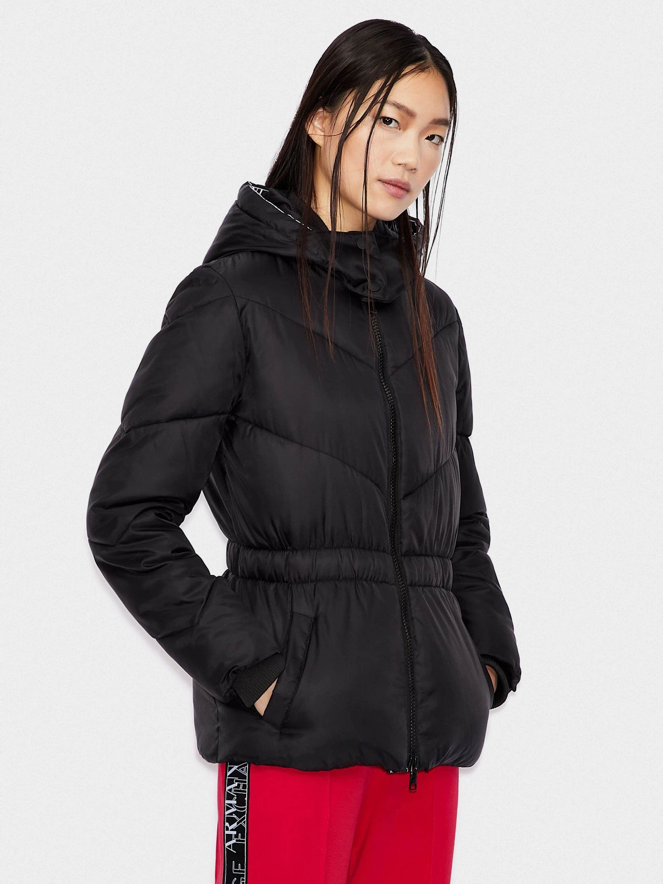 Куртки и дубленки Armani Exchange модель 6HYB07-YNKLZ-1200 Куртки и дубленки Armani Exchange модель 6HYB07-YNKLZ-1200 Фото