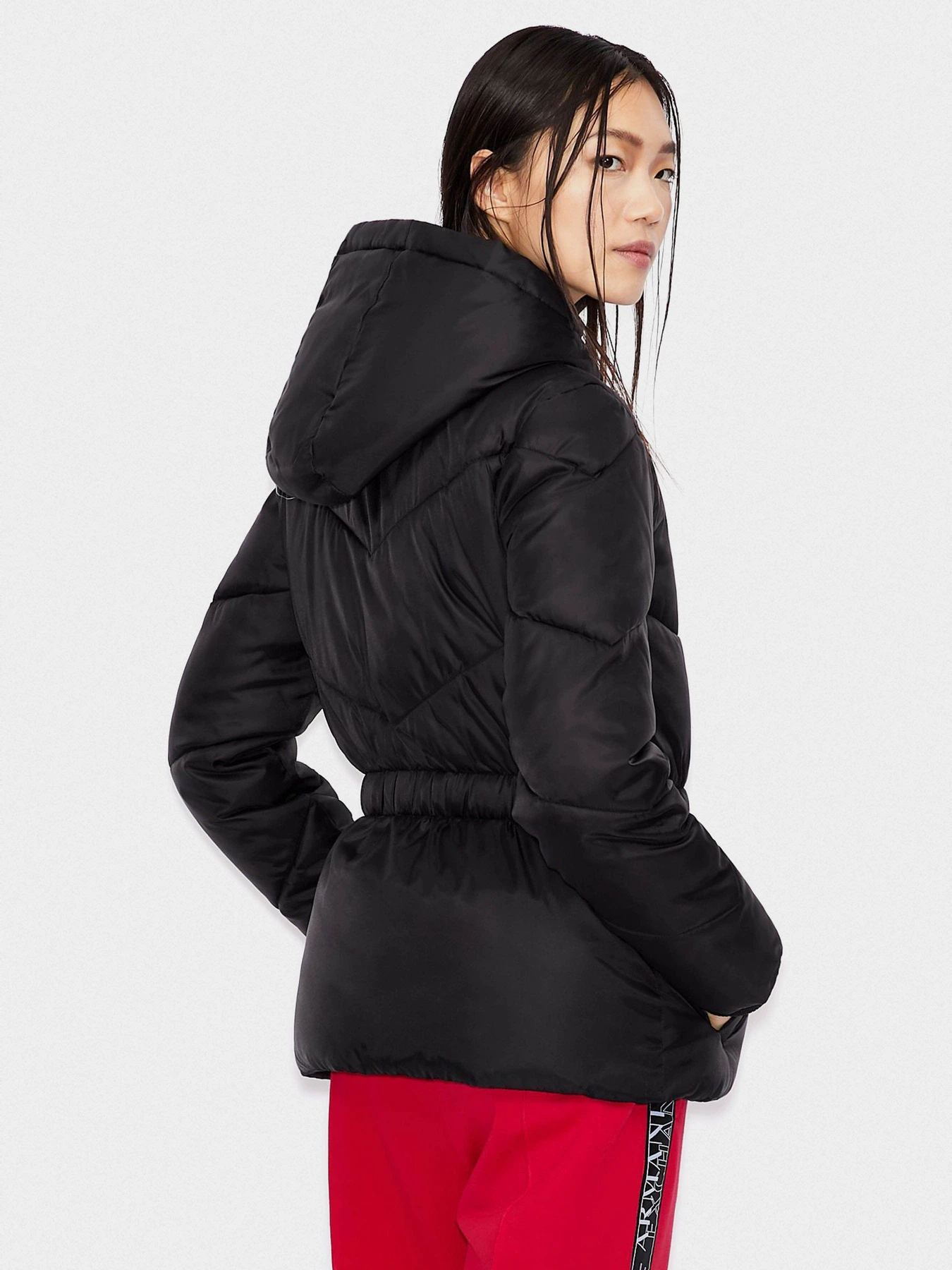 Куртки и дубленки Armani Exchange модель 6HYB07-YNKLZ-1200 Куртки и дубленки Armani Exchange модель 6HYB07-YNKLZ-1200 Фото