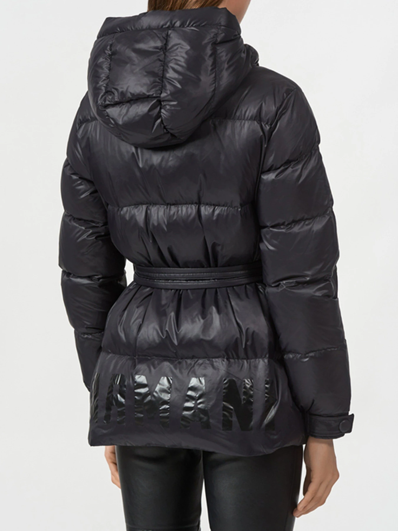 Куртки и дубленки Armani Exchange модель 6HYB19-YNLLZ-1200 Куртки и дубленки Armani Exchange модель 6HYB19-YNLLZ-1200 Фото