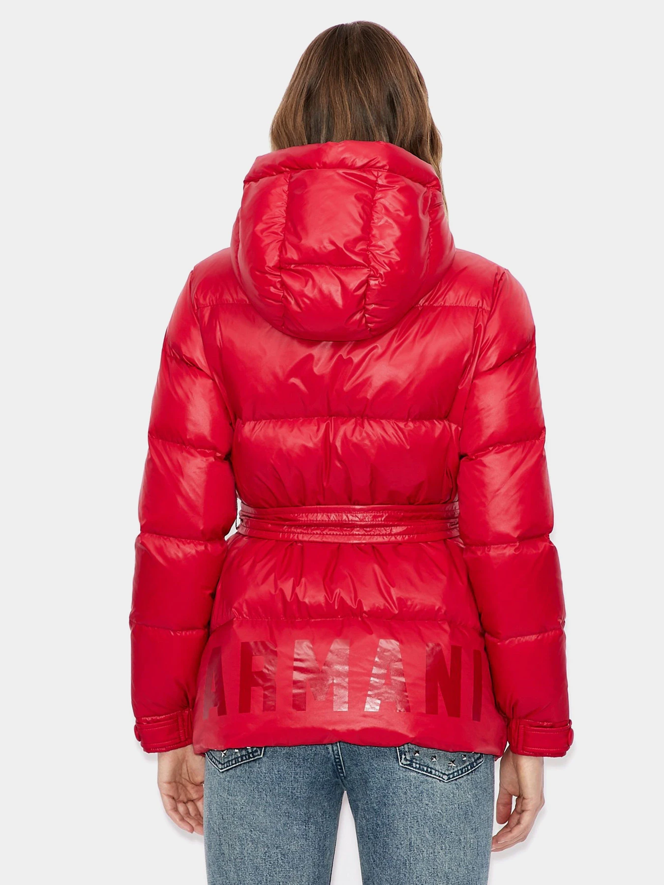 Куртки и дубленки Armani Exchange модель 6HYB19-YNLLZ-1469 Куртки и дубленки Armani Exchange модель 6HYB19-YNLLZ-1469 Фото