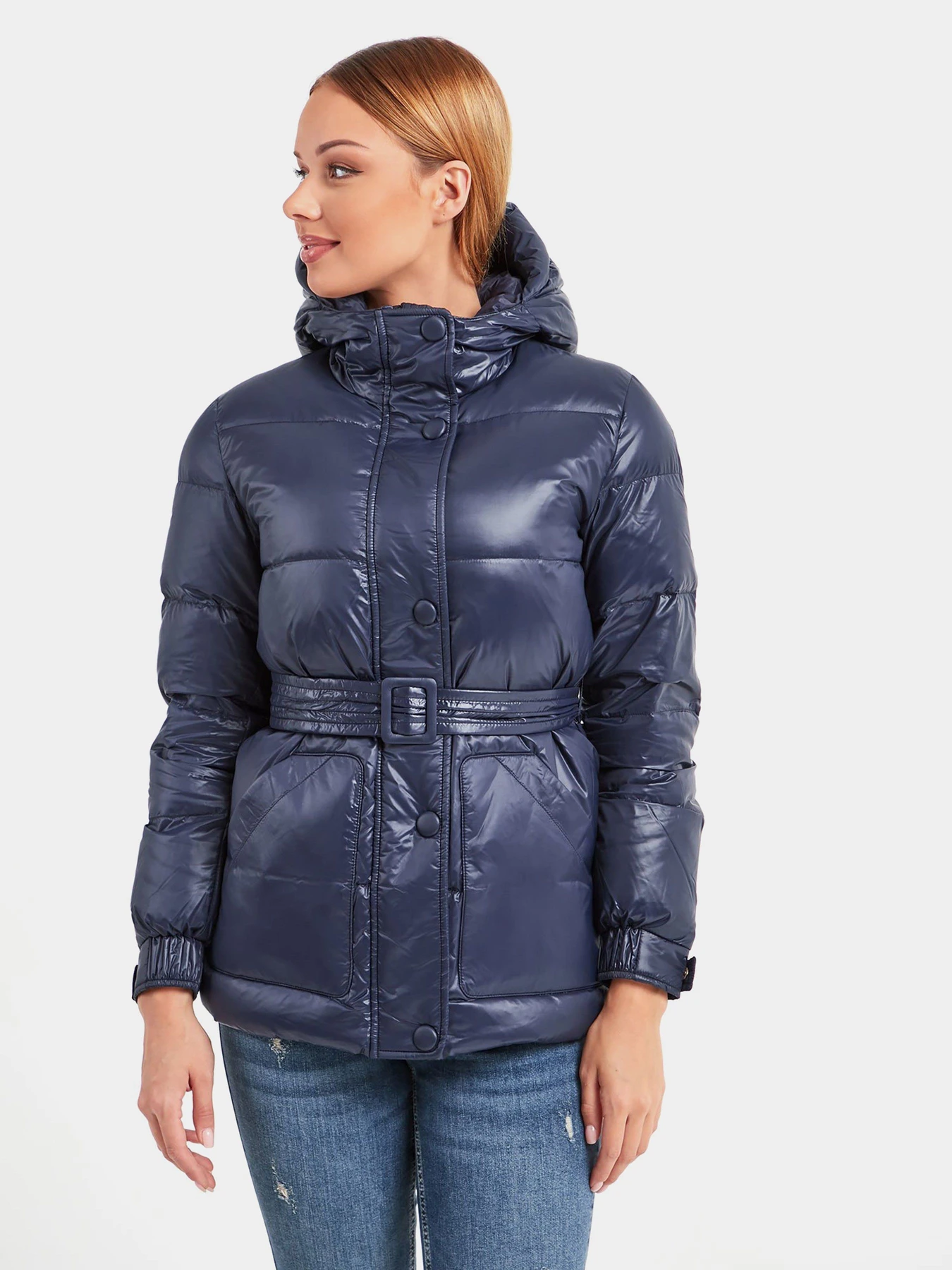 Куртки и дубленки Armani Exchange модель 6HYB19-YNLLZ-1593 Куртки и дубленки Armani Exchange модель 6HYB19-YNLLZ-1593 Фото