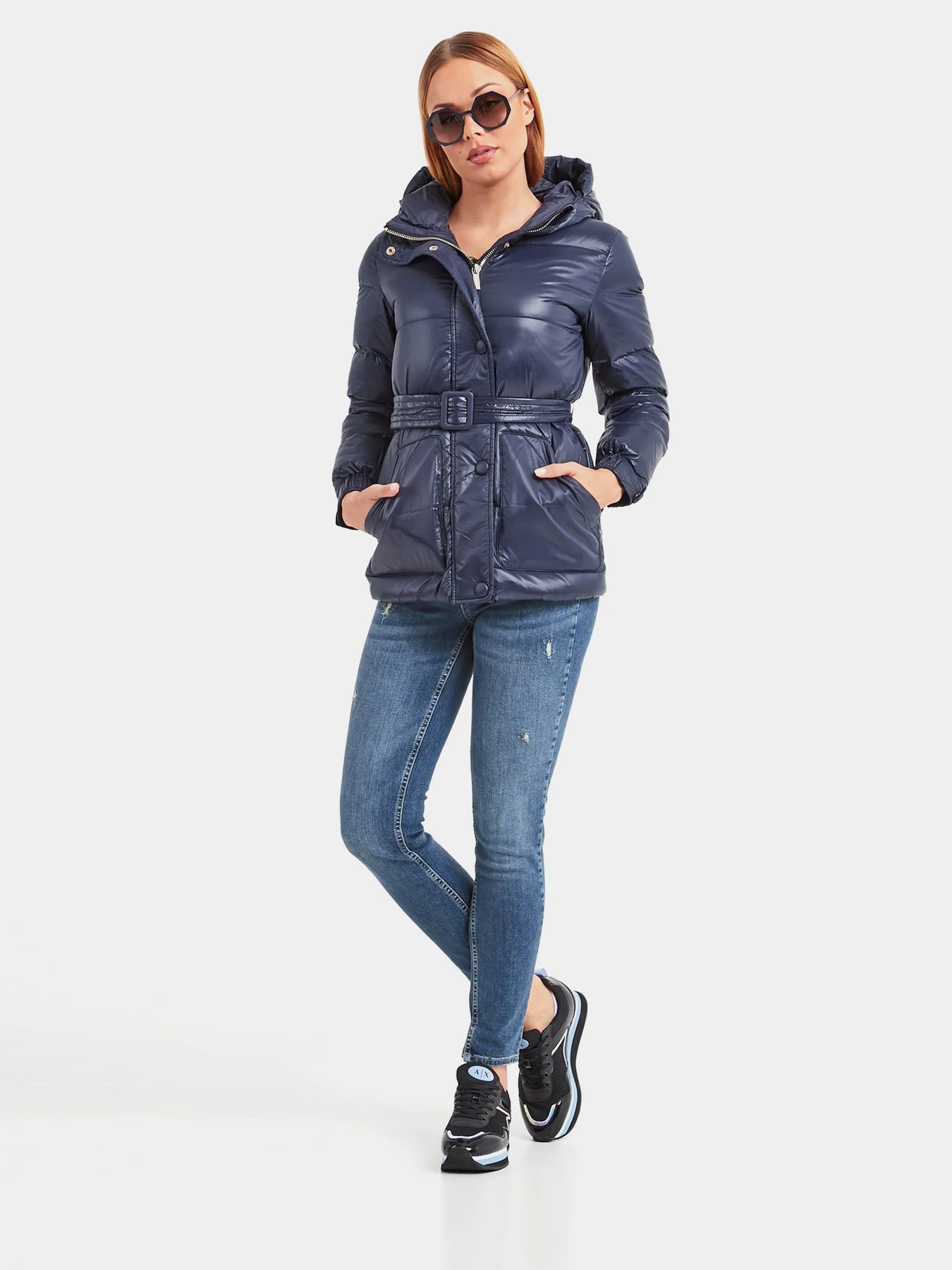 Куртки и дубленки Armani Exchange модель 6HYB19-YNLLZ-1593 Куртки и дубленки Armani Exchange модель 6HYB19-YNLLZ-1593 Фото