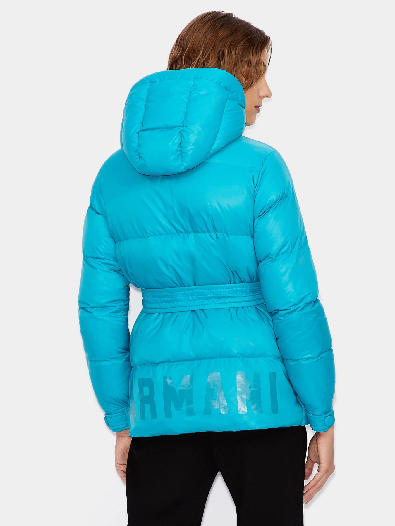 Куртки и дубленки Armani Exchange модель 6HYB19-YNLLZ-9581 Куртки и дубленки Armani Exchange модель 6HYB19-YNLLZ-9581 Фото