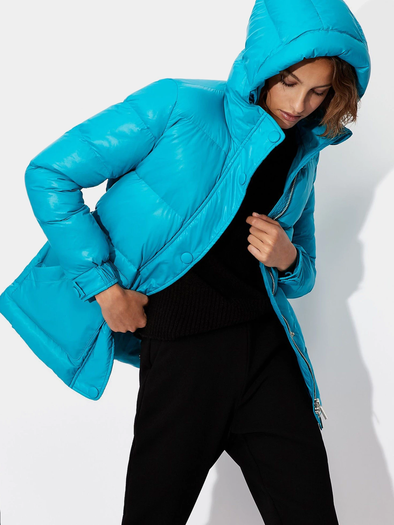 Куртки и дубленки Armani Exchange модель 6HYB19-YNLLZ-9581 Куртки и дубленки Armani Exchange модель 6HYB19-YNLLZ-9581 Фото