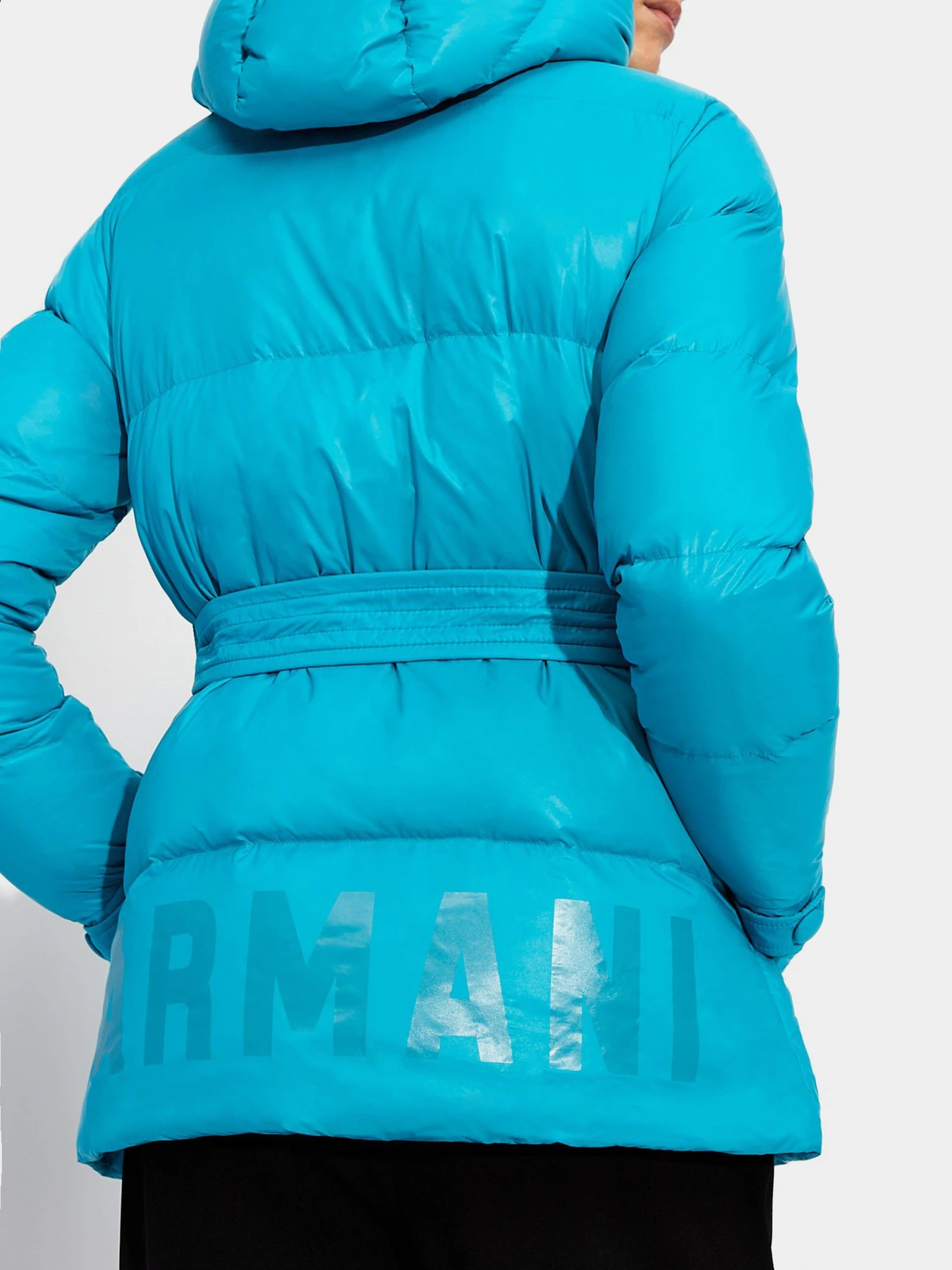 Куртки и дубленки Armani Exchange модель 6HYB19-YNLLZ-9581 Куртки и дубленки Armani Exchange модель 6HYB19-YNLLZ-9581 Фото