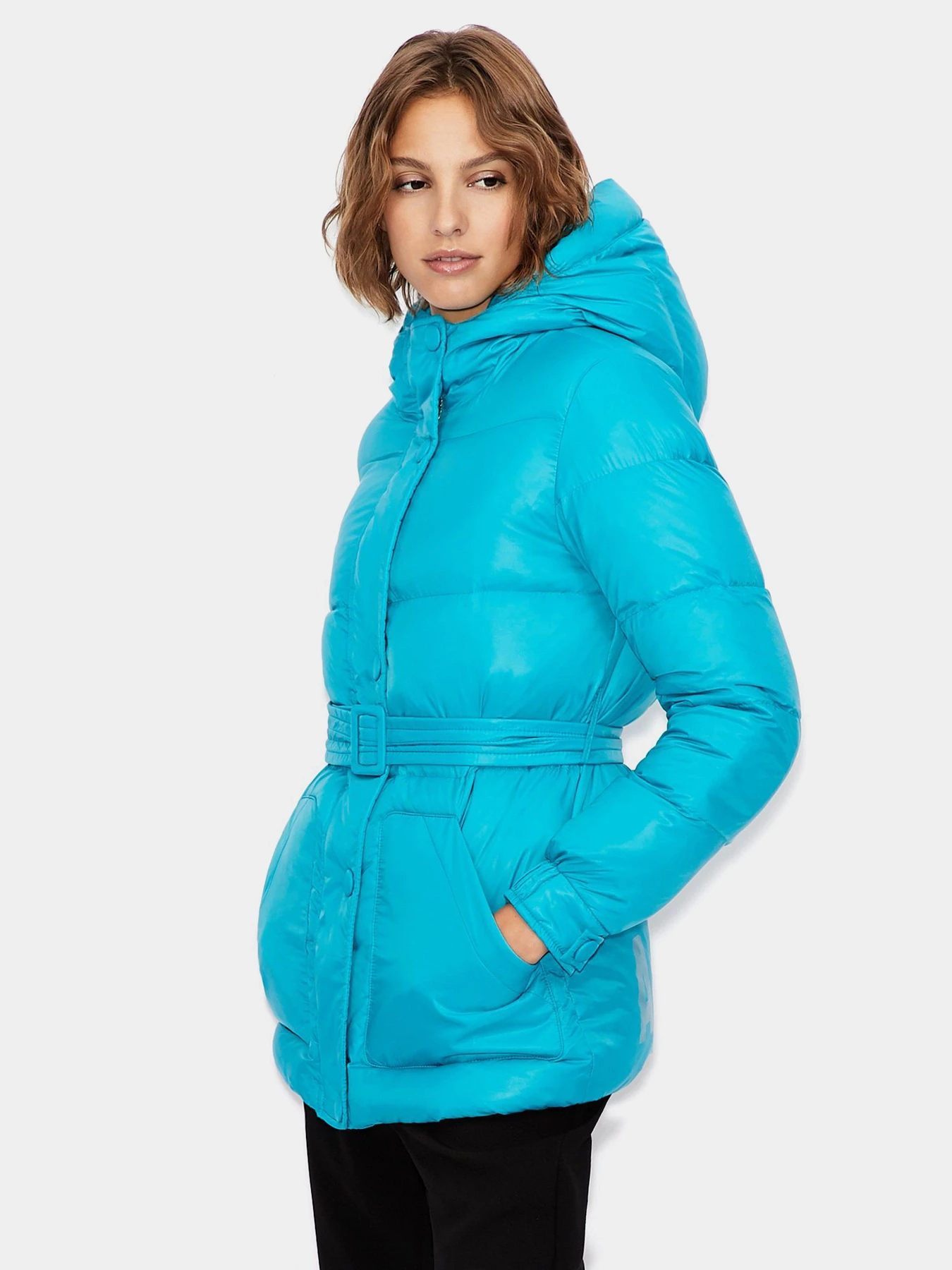 Куртки и дубленки Armani Exchange модель 6HYB19-YNLLZ-9581 Куртки и дубленки Armani Exchange модель 6HYB19-YNLLZ-9581 Фото