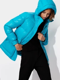 Куртки и дубленки Armani Exchange модель 6HYB19-YNLLZ-9581 Фото