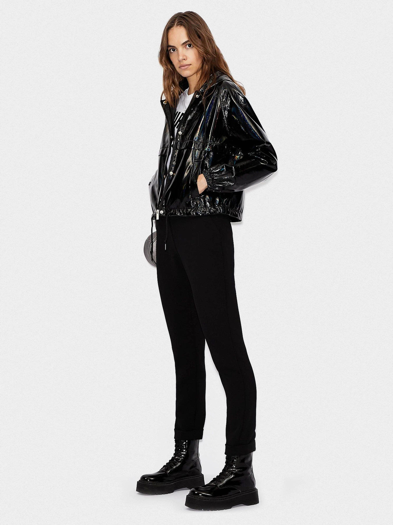 Куртки и дубленки Armani Exchange модель 6HYB23-YNLNZ-1207 Куртки и дубленки Armani Exchange модель 6HYB23-YNLNZ-1207 Фото