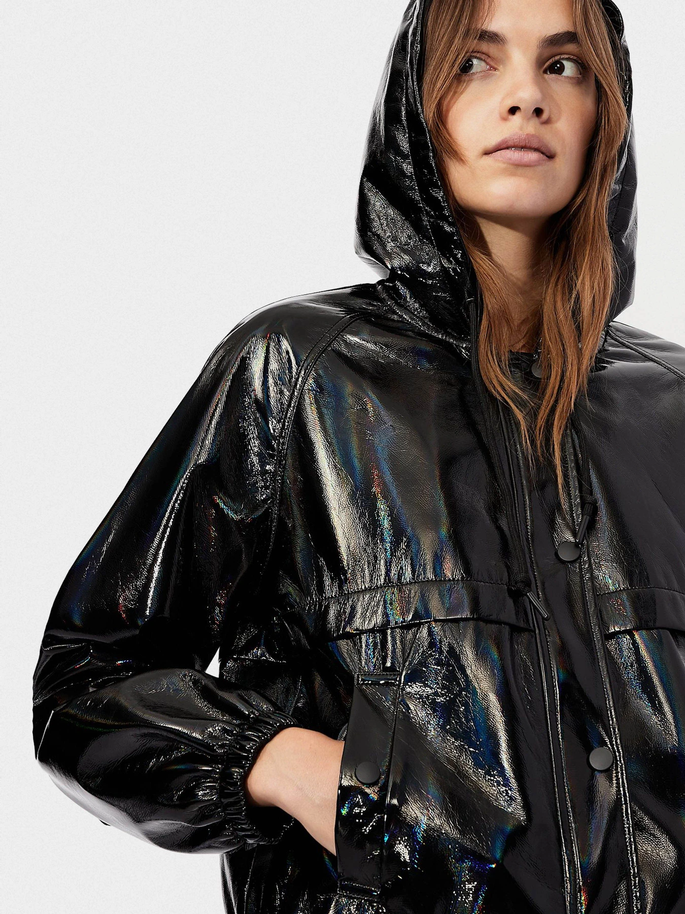 Куртки и дубленки Armani Exchange модель 6HYB23-YNLNZ-1207 Куртки и дубленки Armani Exchange модель 6HYB23-YNLNZ-1207 Фото