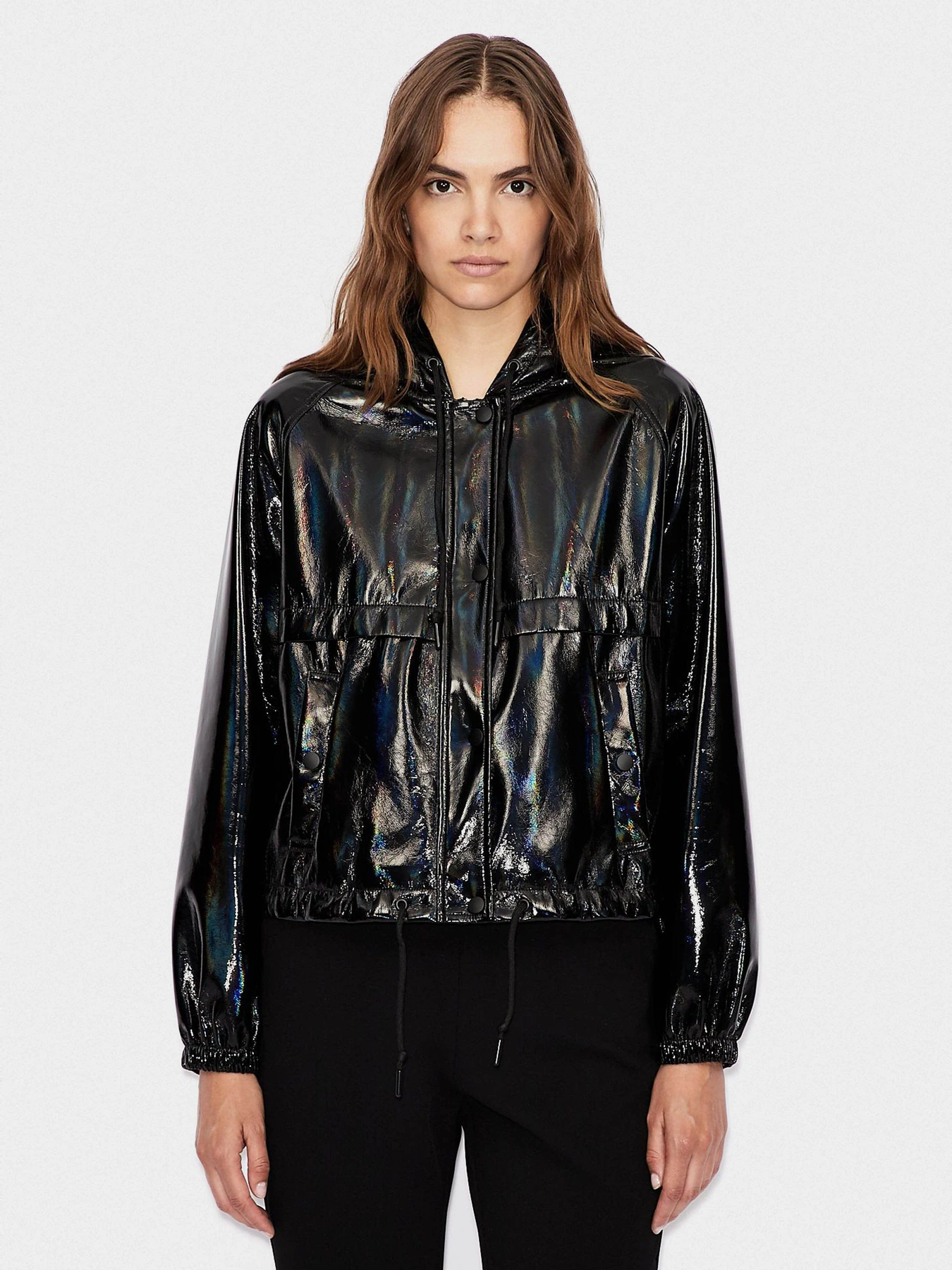 Куртки и дубленки Armani Exchange модель 6HYB23-YNLNZ-1207 Куртки и дубленки Armani Exchange модель 6HYB23-YNLNZ-1207 Фото
