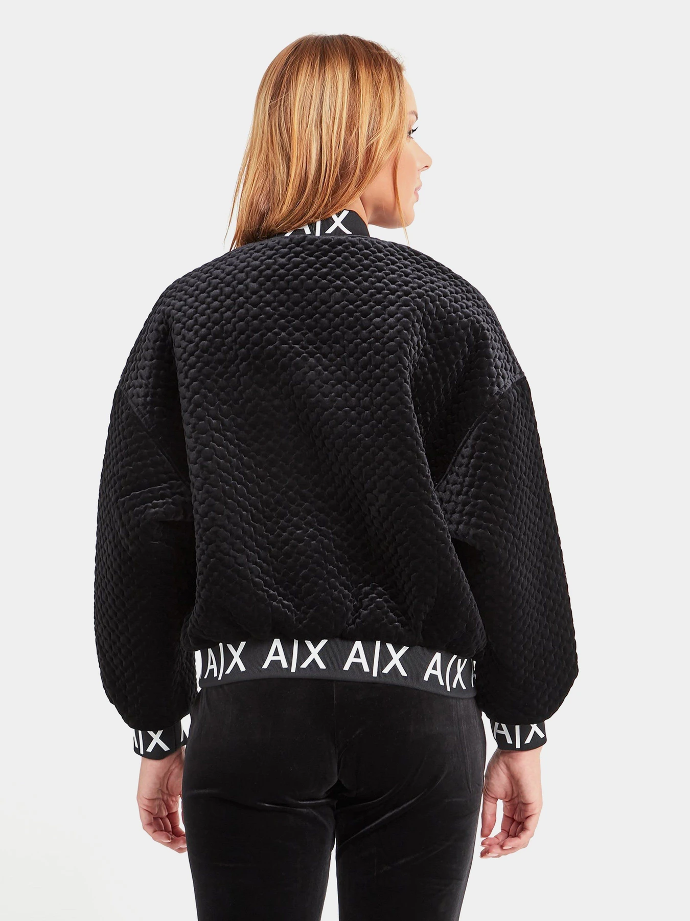Куртки та дублянки Armani Exchange модель 6HYB38-YNMNZ-1200 Куртки та дублянки Armani Exchange модель 6HYB38-YNMNZ-1200 Фото