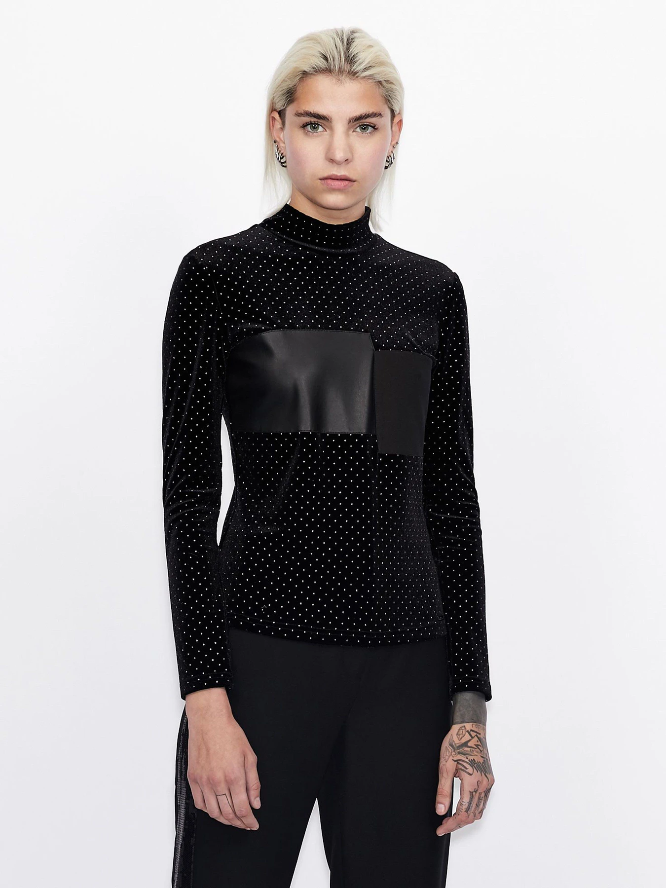 Рубашки Armani Exchange модель 6HYH22-YNMWZ-7293 Фото