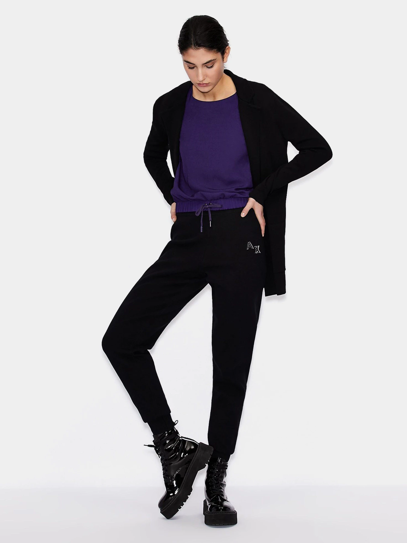 Рубашки Armani Exchange модель 6HYH25-YNMXZ-1339 Рубашки Armani Exchange модель 6HYH25-YNMXZ-1339 Фото