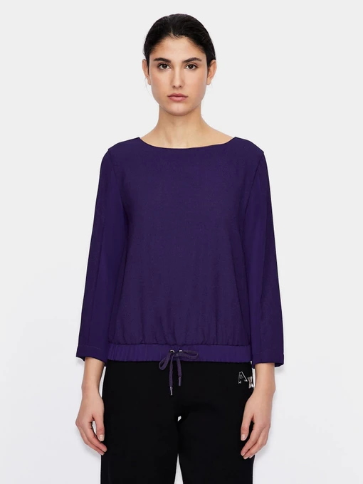 Сорочки Armani Exchange модель 6HYH25-YNMXZ-1339 Фото