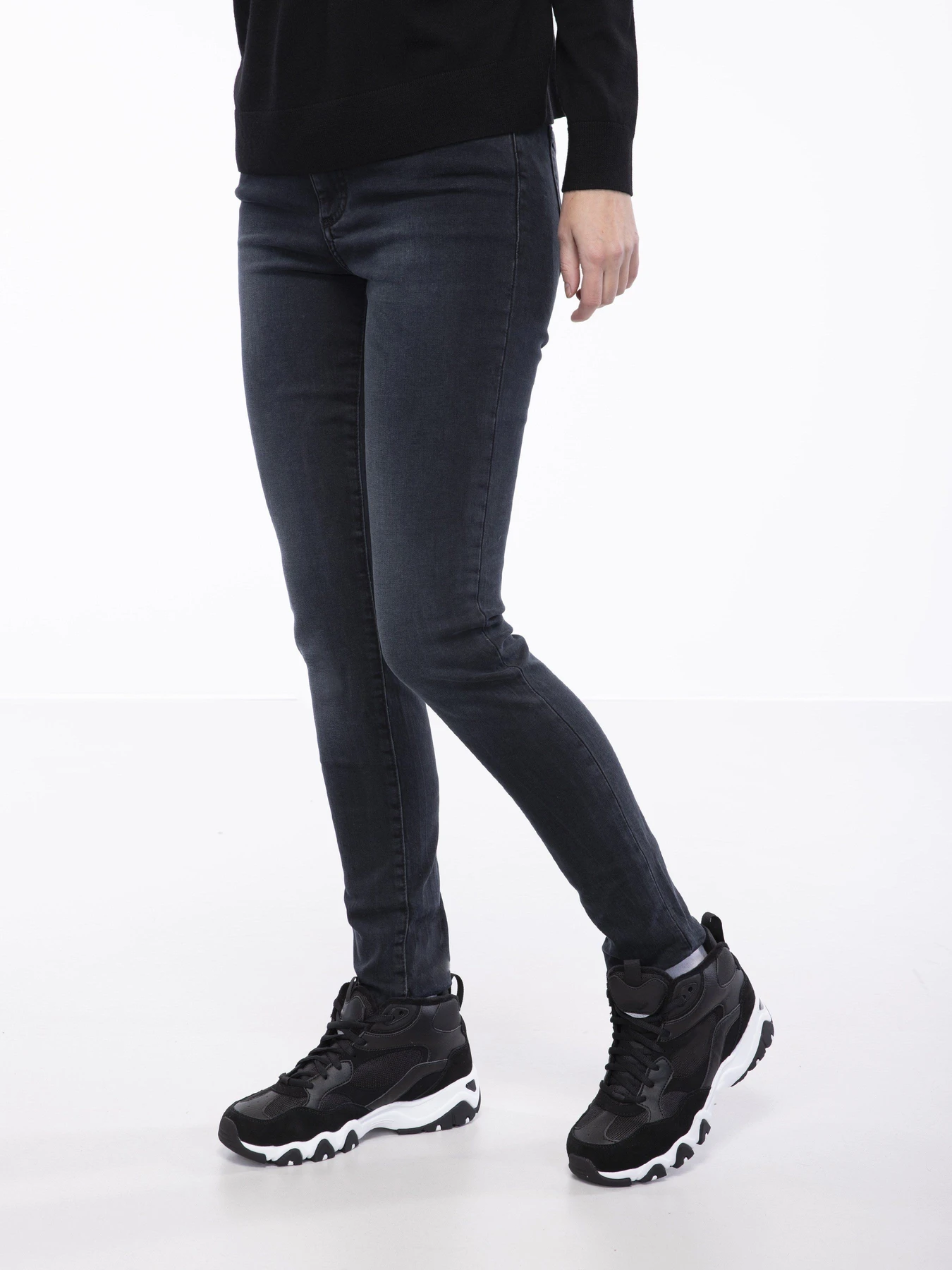 Джинсы Armani Exchange Super Skinny модель 6HYJ01-Y2QTZ-1500 Фото